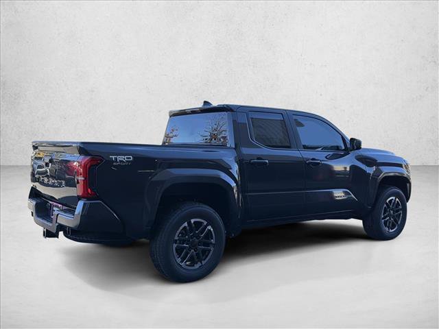 Certified 2025 Toyota Tacoma TRD Sport AWD/4WD image 5