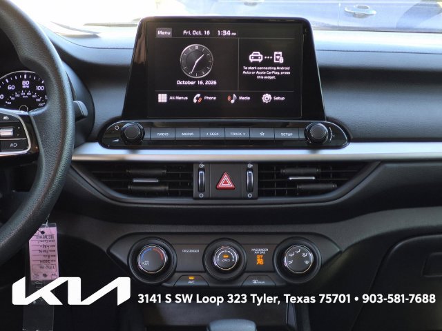 Certified 2024 Kia Forte LXS FWD image 22