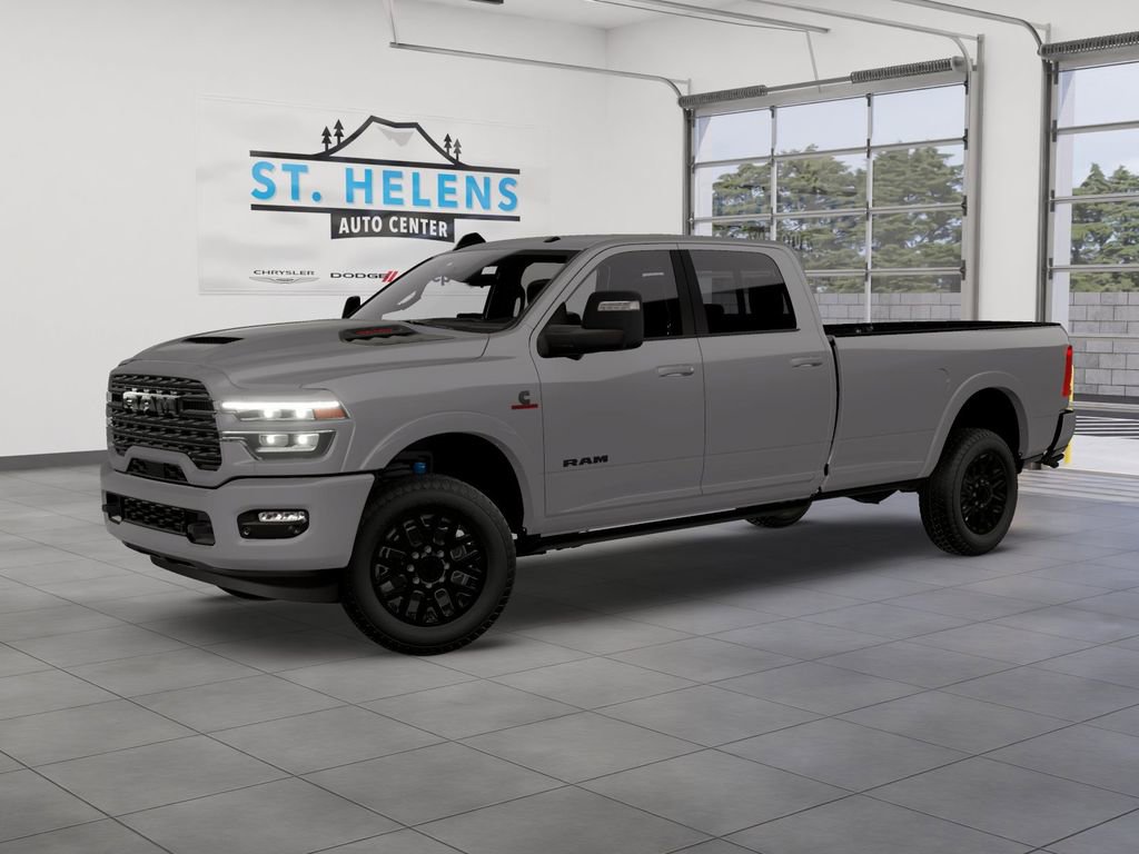 New 2026 RAM 2500 Limited image 2