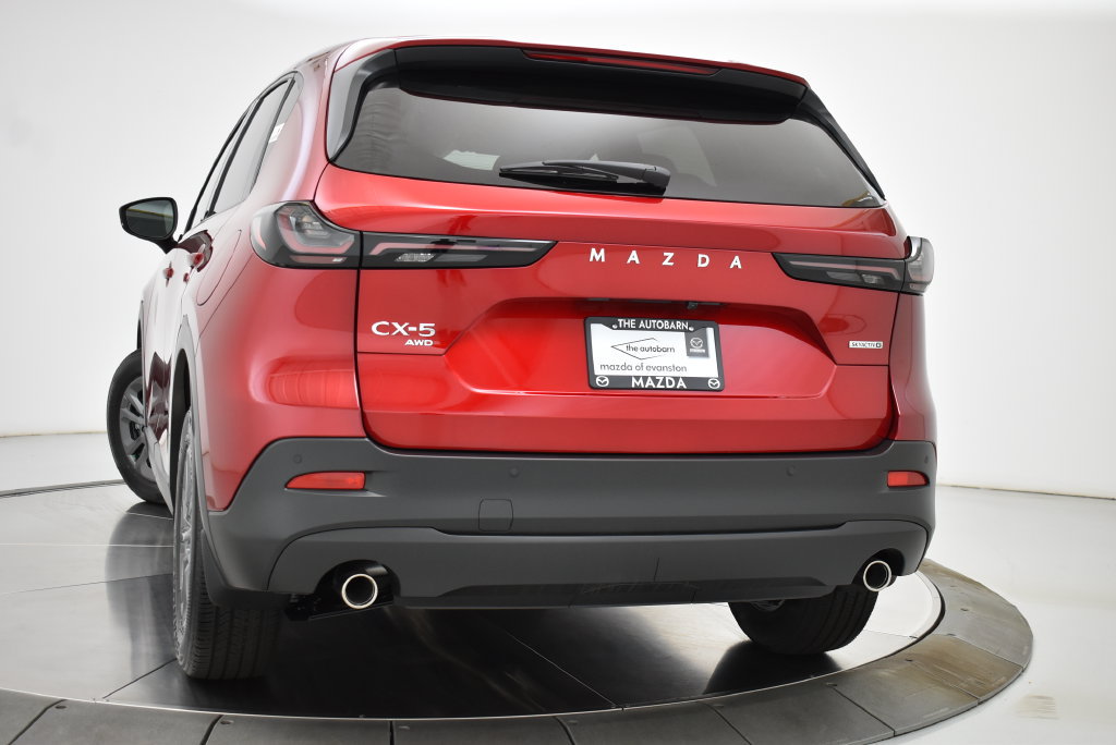 New 2026 MAZDA CX-5 Select AWD/4WD image 9