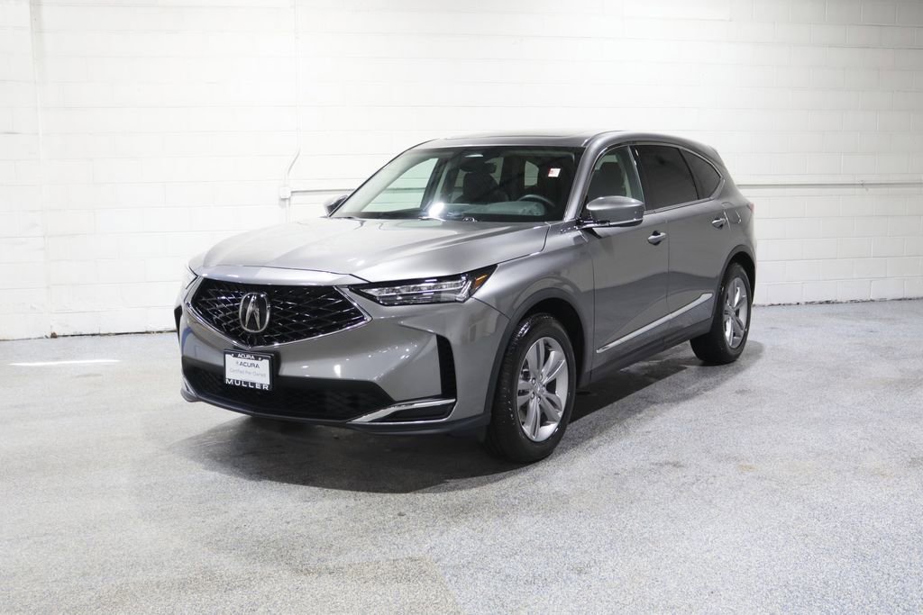 Certified 2026 Acura MDX SH-AWD image 5