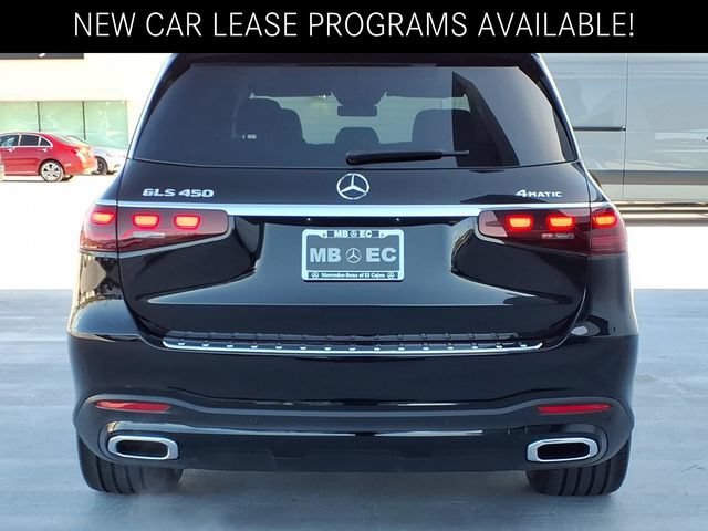 Certified 2026 Mercedes-Benz GLS 450 4MATIC image 22
