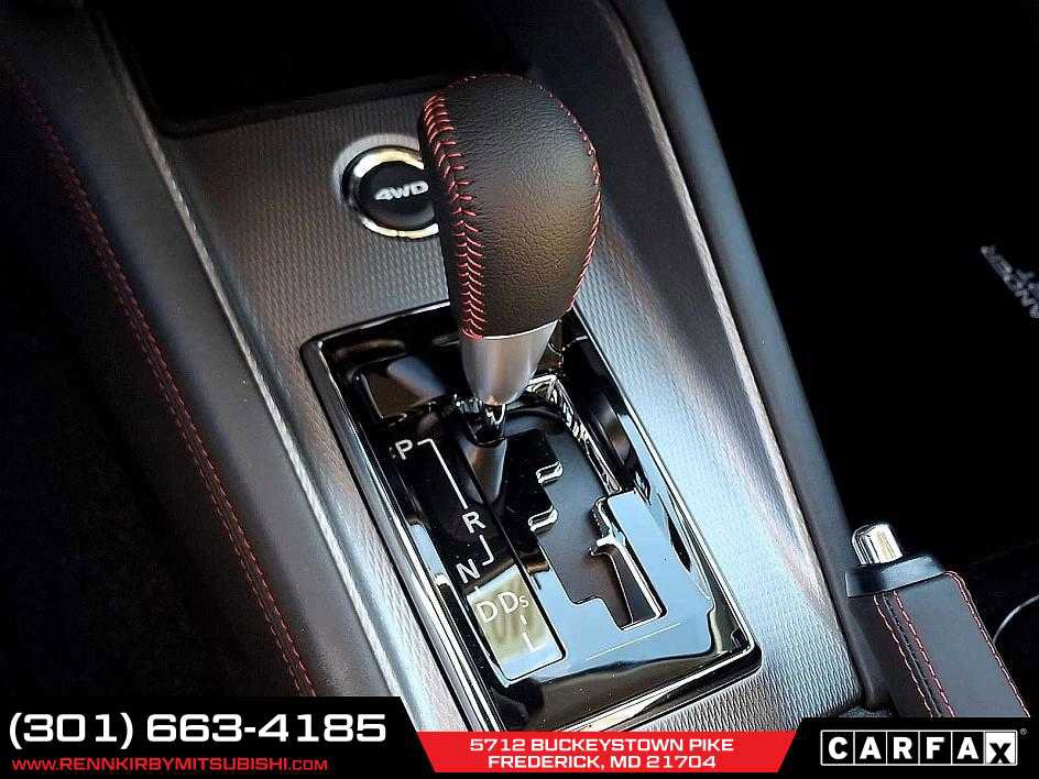 New 2025 Mitsubishi Outlander Sport LE image 10