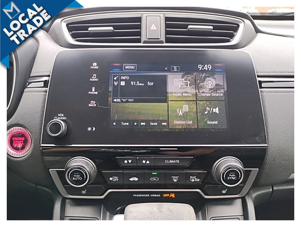 Used 2017 Honda CR-V EX image 23