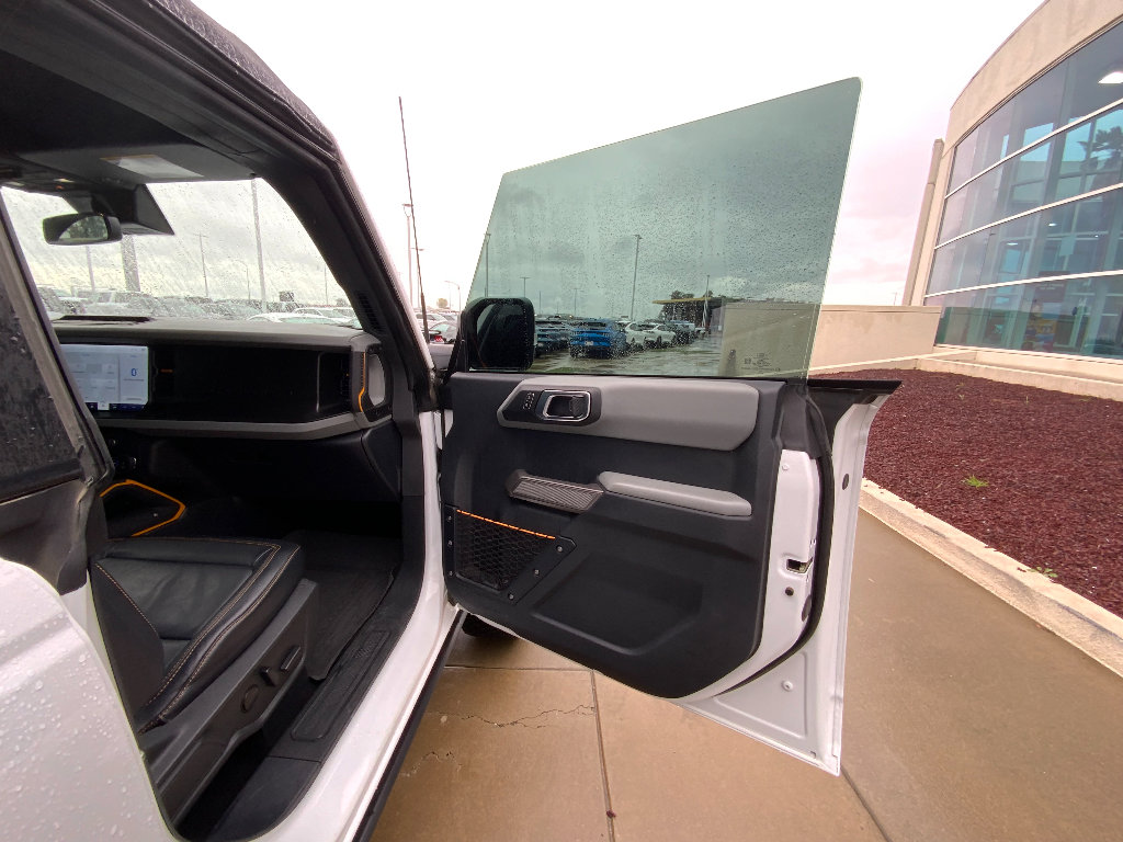 Used 2022 Ford Bronco Badlands image 20