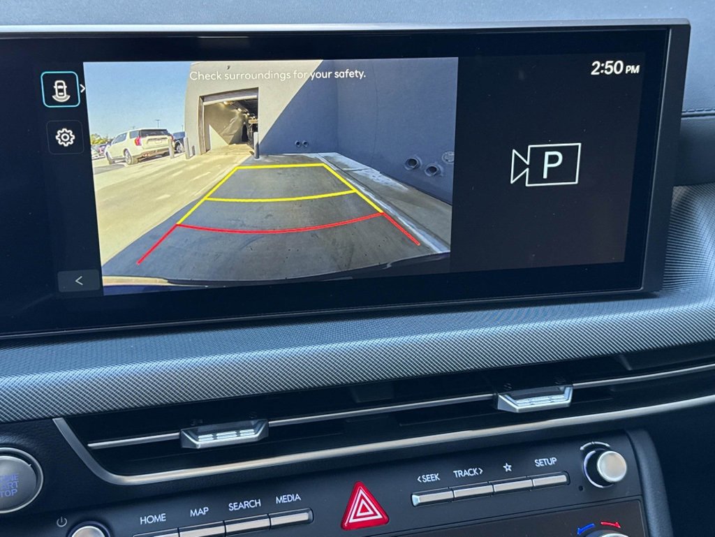 New 2025 Hyundai Sonata SEL image 8