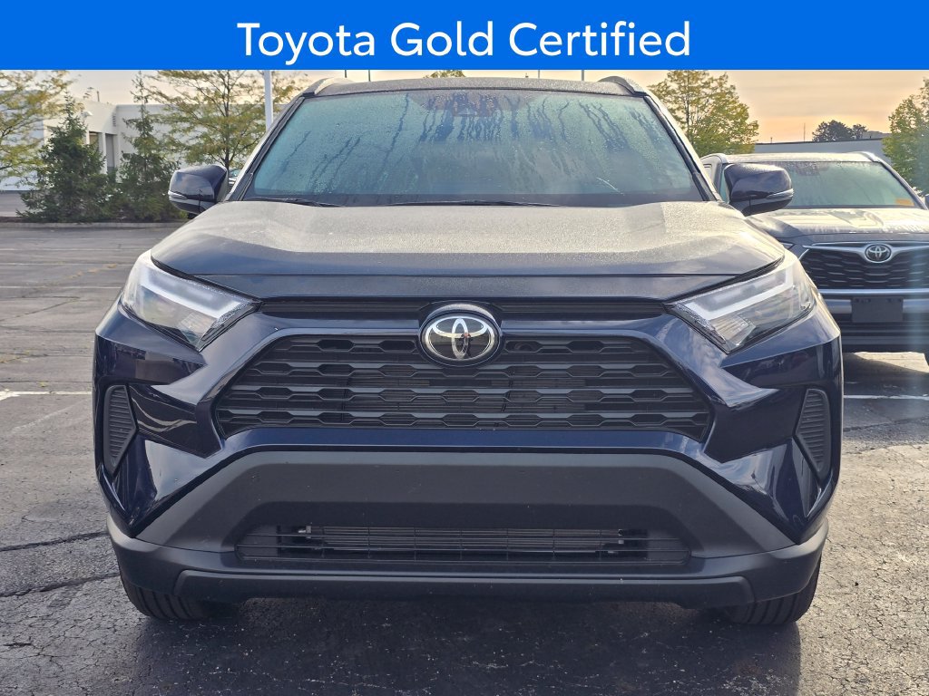 Certified 2025 Toyota RAV4 XLE w/ Convenience Package AWD/4WD image 2