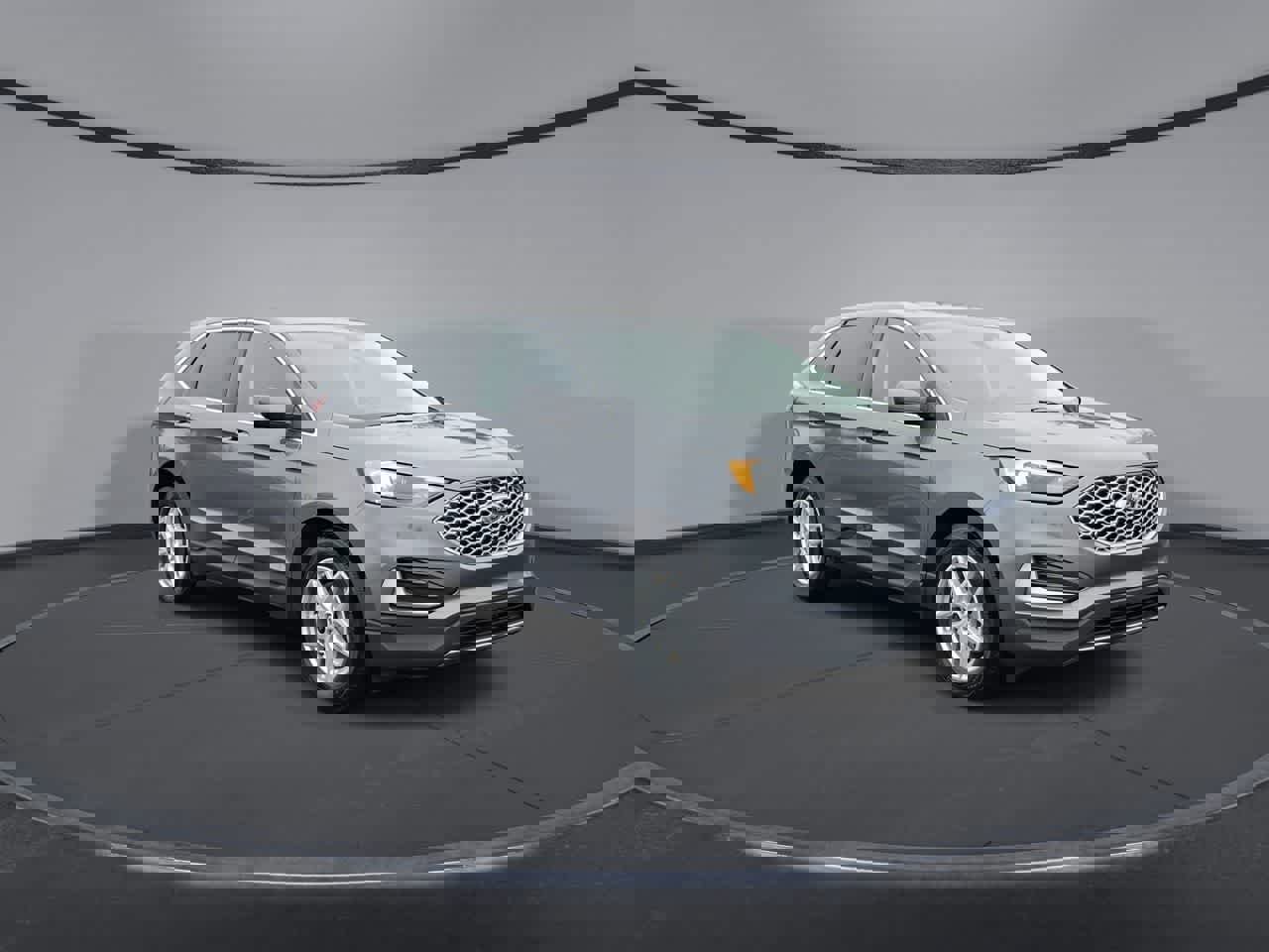 Certified 2024 Ford Edge SEL image 2