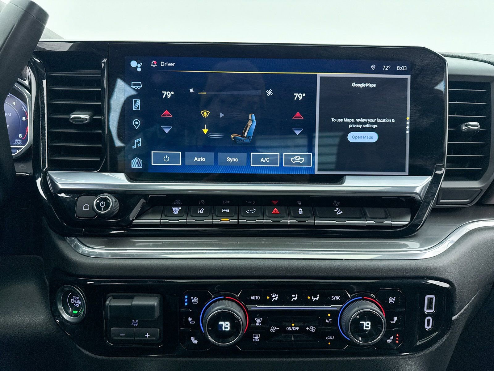 Used 2024 Chevrolet Silverado 2500 High Country w/ High Country Premium Package image 37