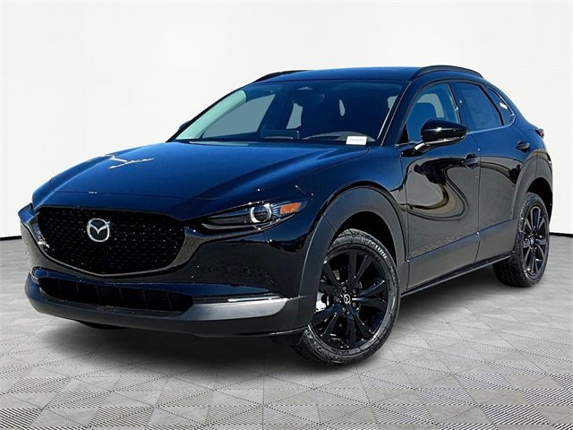 New 2025 MAZDA CX-30 2.5 Turbo w/ Premium Package image 3