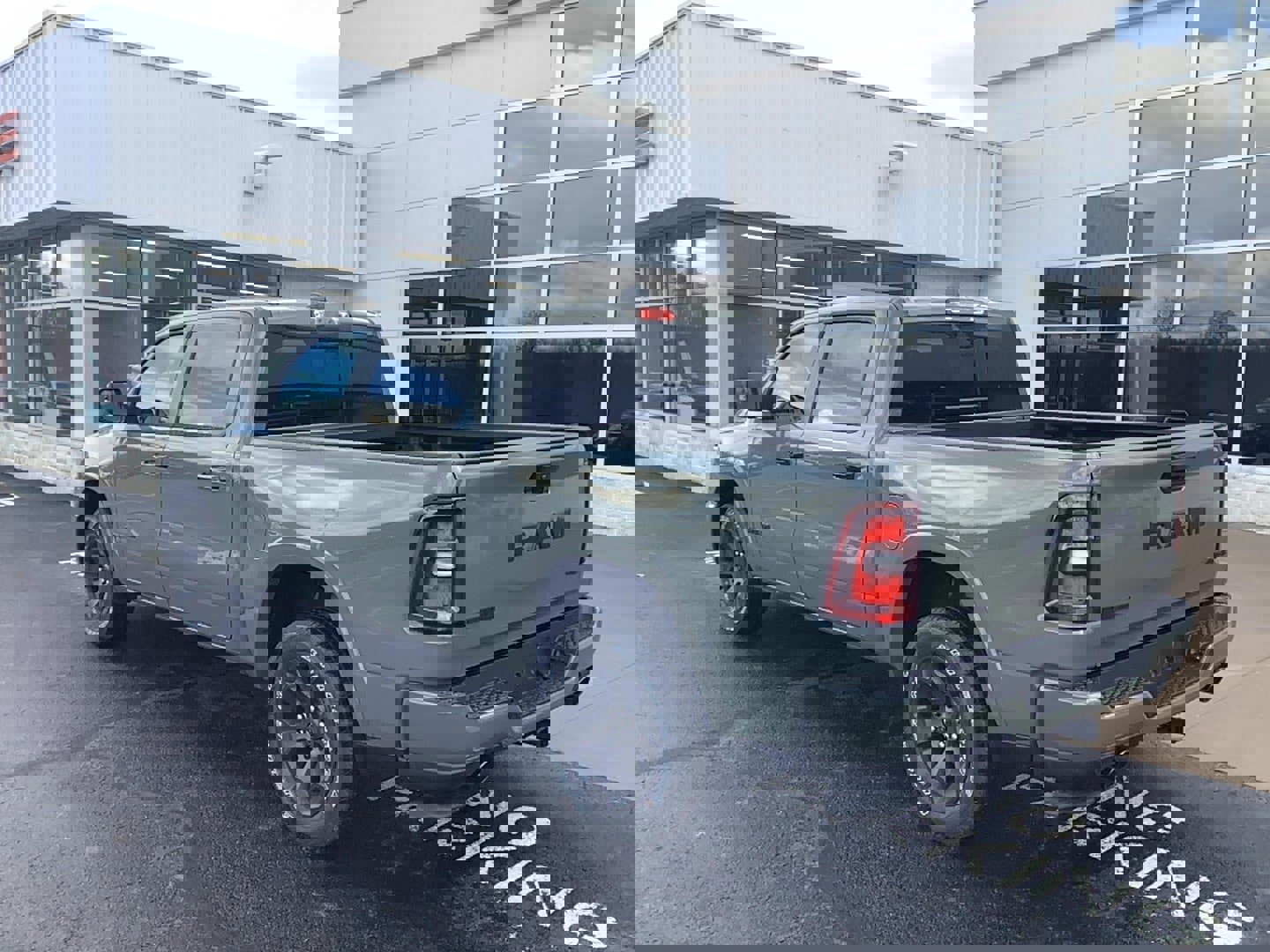 New 2026 RAM 1500 Big Horn image 7