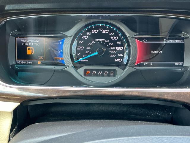 Used 2017 Ford Taurus Limited FWD image 21