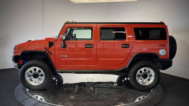 Used 2008 HUMMER H2 image 23