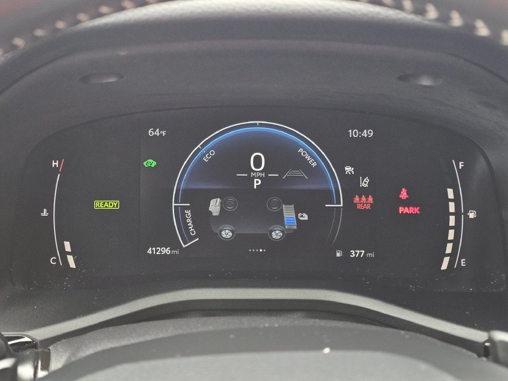 Used 2025 Toyota Camry SE FWD image 26