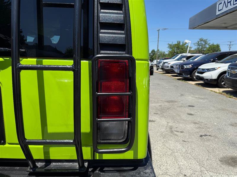 Used 2007 HUMMER H2 AWD/4WD image 25