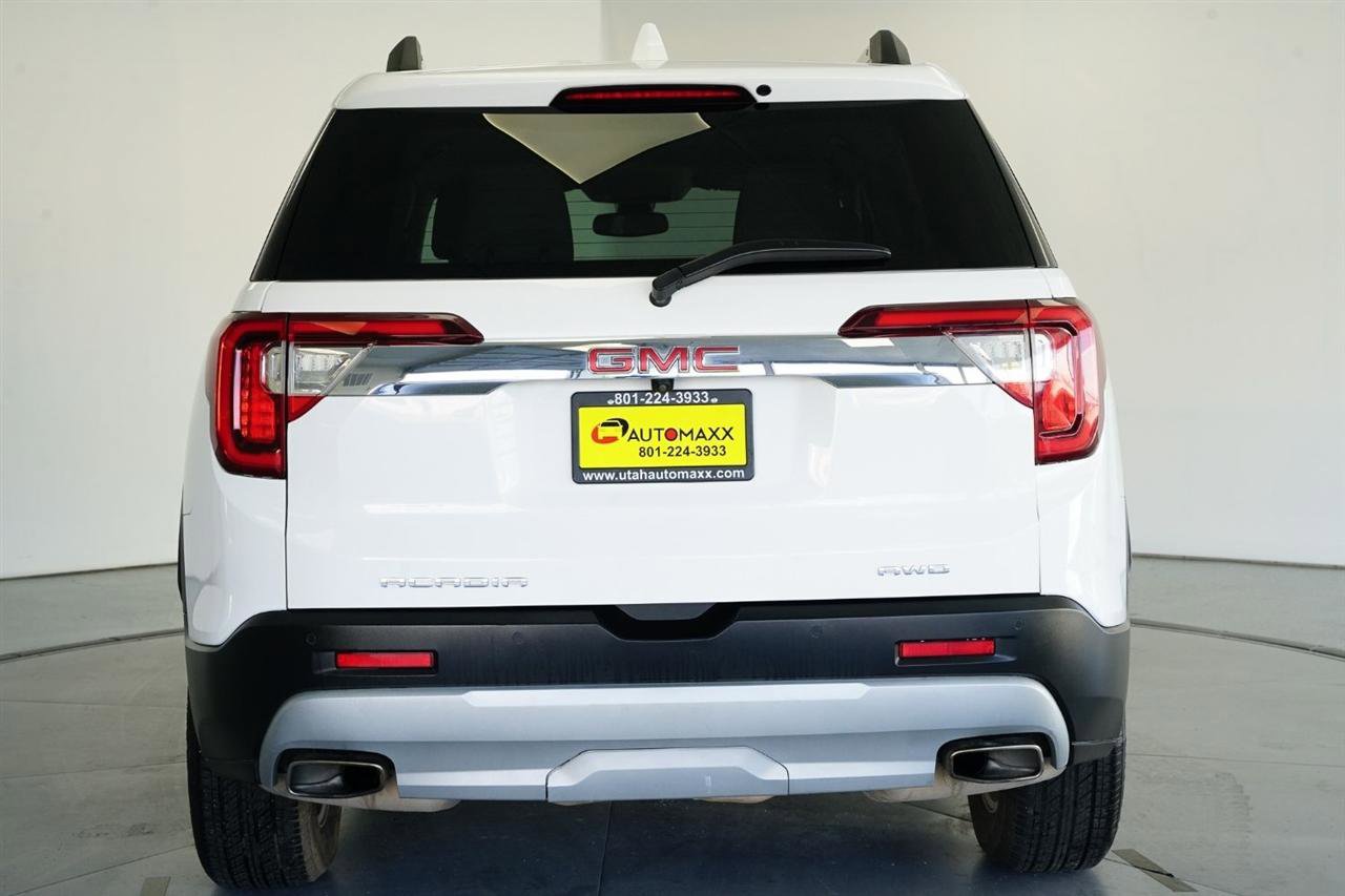 Used 2023 GMC Acadia SLT image 8