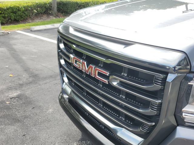 Certified 2022 GMC Canyon AT4 AWD/4WD image 9