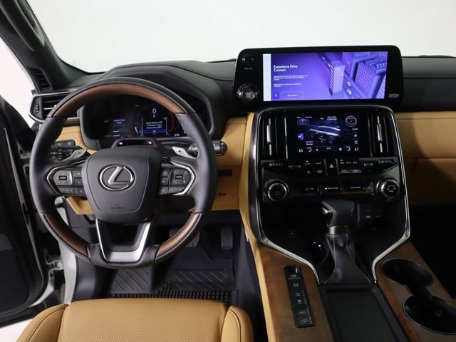 New 2026 Lexus LX 600 4WD w/ Luxury Package image 21