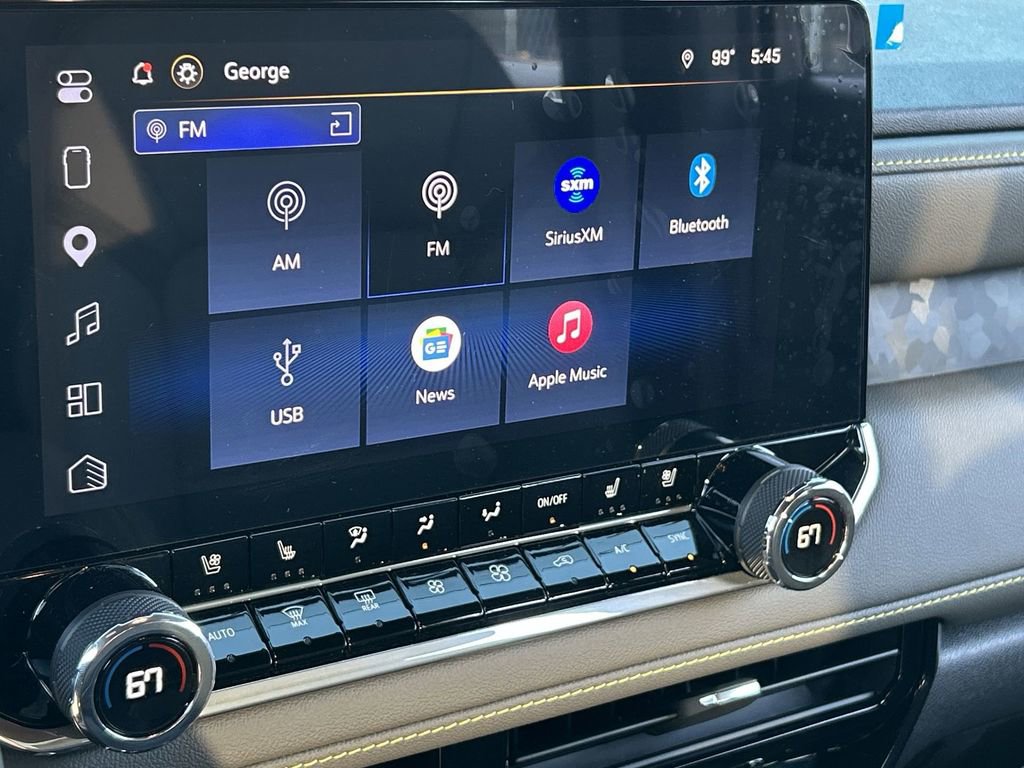 Used 2026 Chevrolet Colorado ZR2 image 13