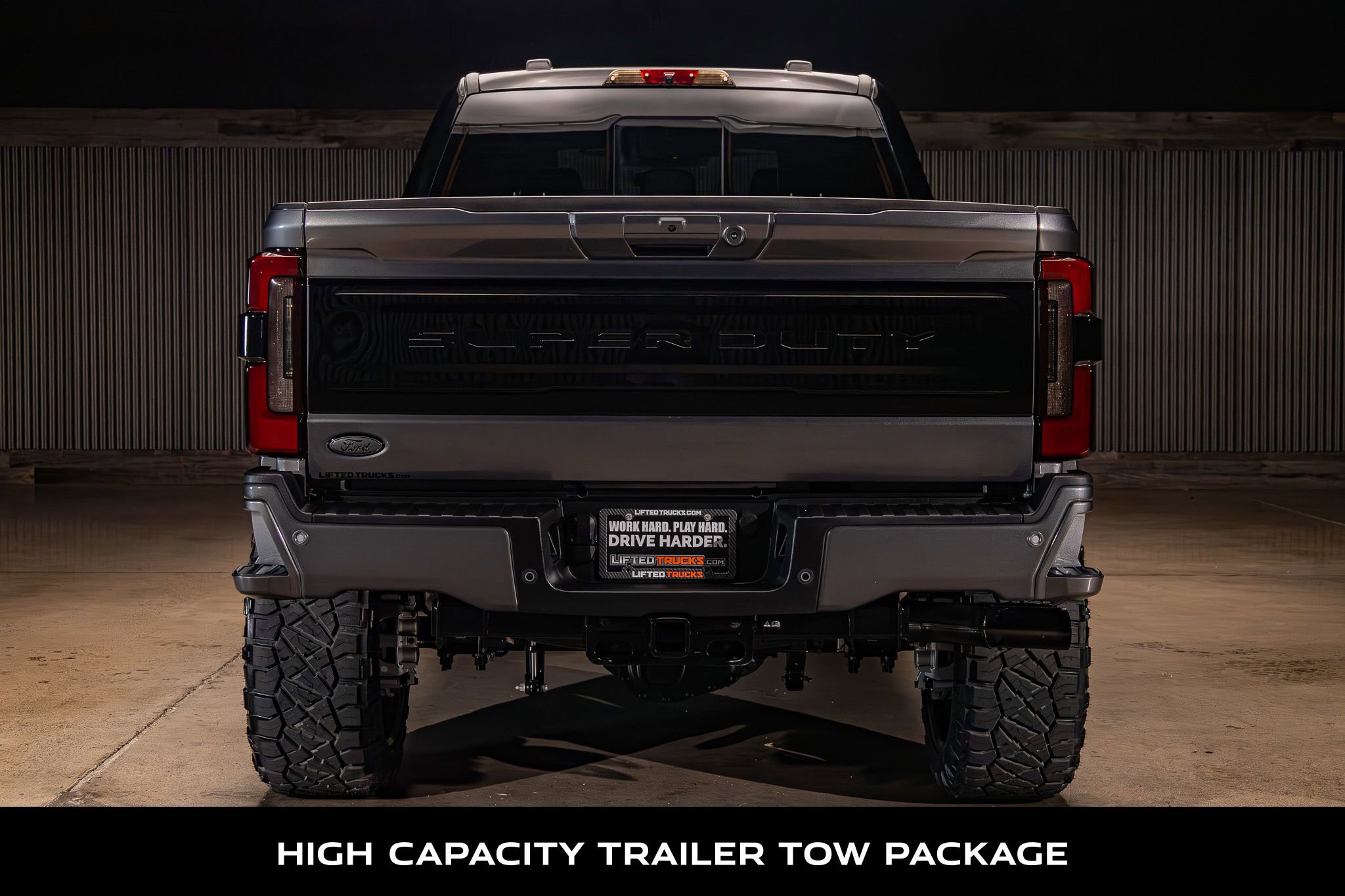 Used 2026 Ford F250 Platinum AWD/4WD image 8