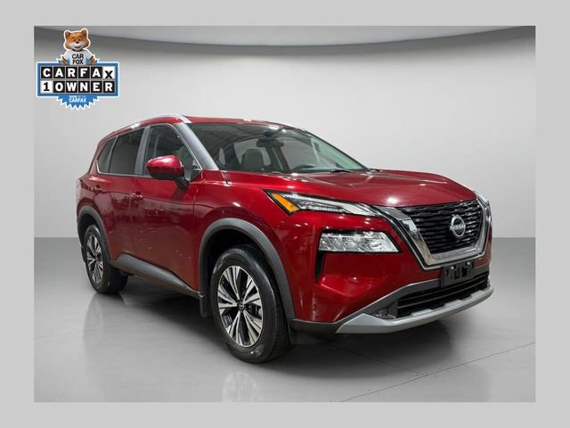 Used 2023 Nissan Rogue SV w/ SV Premium B Package AWD/4WD image 1