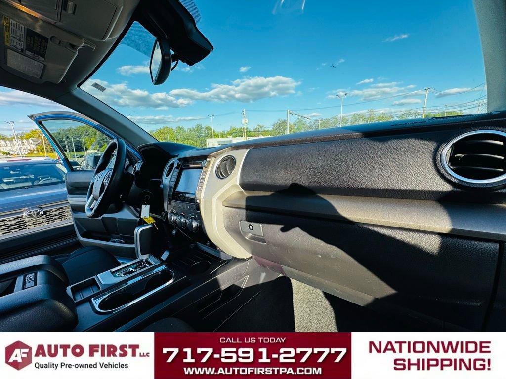 Used 2018 Toyota Tundra SR5 w/ TRD Off Road Package image 23