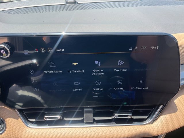 New 2026 Chevrolet Equinox ACTIV w/ Convenience Package III image 28