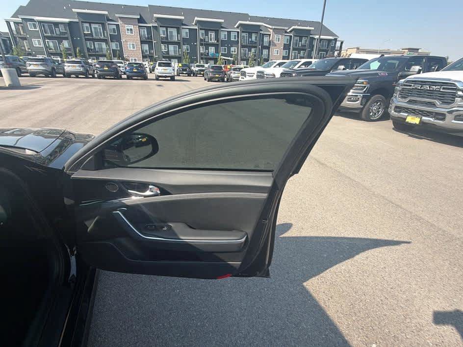 Used 2022 Kia Stinger GT-Line AWD/4WD image 28