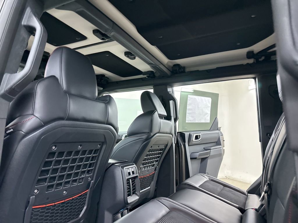 New 2025 Ford Bronco Raptor AWD/4WD image 24
