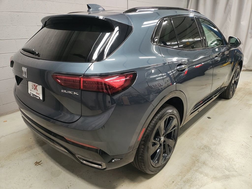 New 2026 Buick Envision Sport Touring image 2