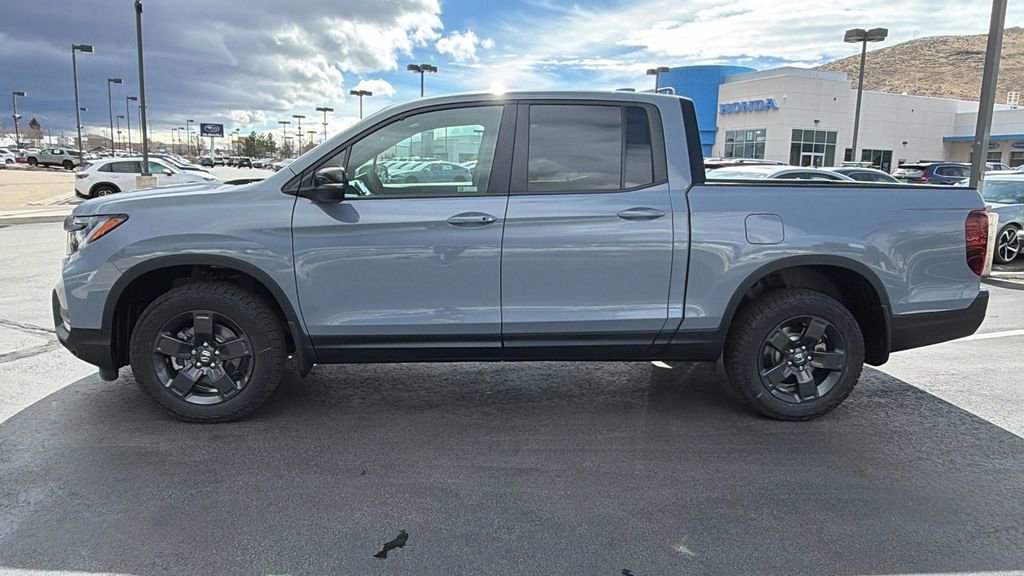 New 2026 Honda Ridgeline TrailSport image 6