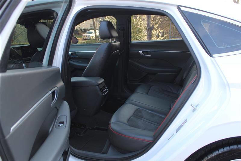 Used 2020 Hyundai Sonata SEL Plus w/ Tech Package FWD image 21