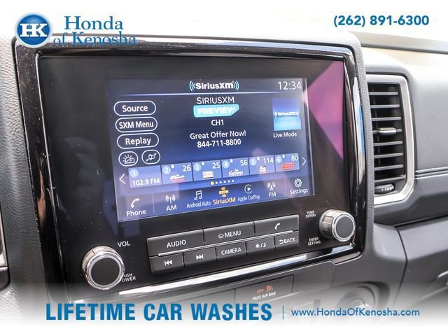 Used 2023 Nissan Frontier SV w/ SV Convenience Package AWD/4WD image 15