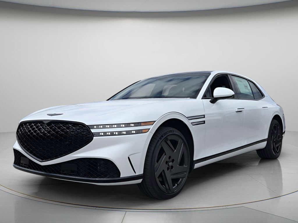New 2026 Genesis G90 3.5T Prestige