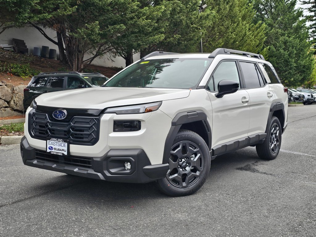 New 2026 Subaru Outback Premium