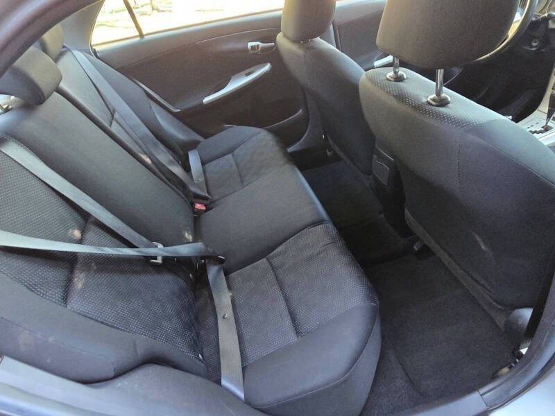 Used 2010 Toyota Corolla S FWD image 14
