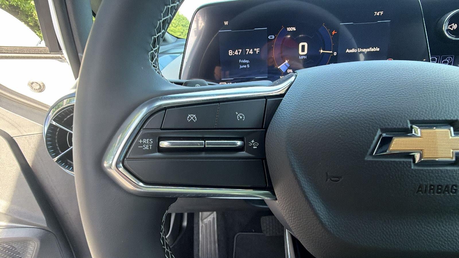 New 2026 Chevrolet Equinox EV LT FWD image 20