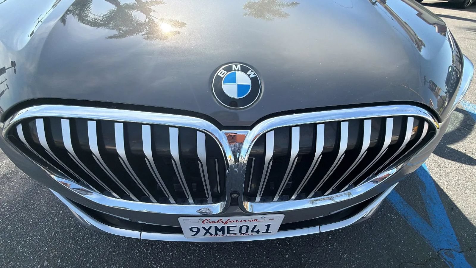 Used 2022 BMW 740i w/ Premium Package RWD image 17