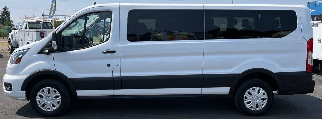 Used 2023 Ford Transit 350 XLT RWD image 8