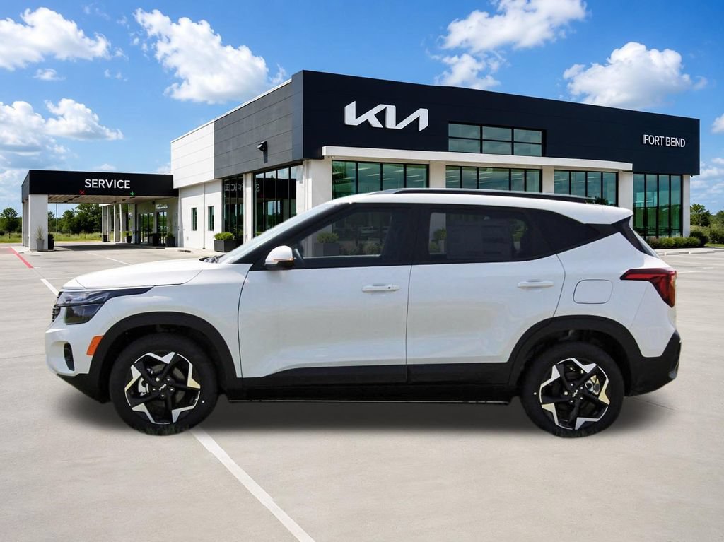 New 2026 Kia Seltos S FWD image 8