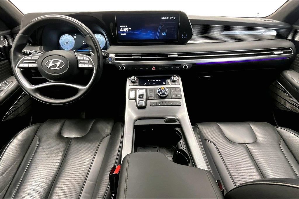 Used 2023 Hyundai Palisade Calligraphy w/ Cargo Package image 15