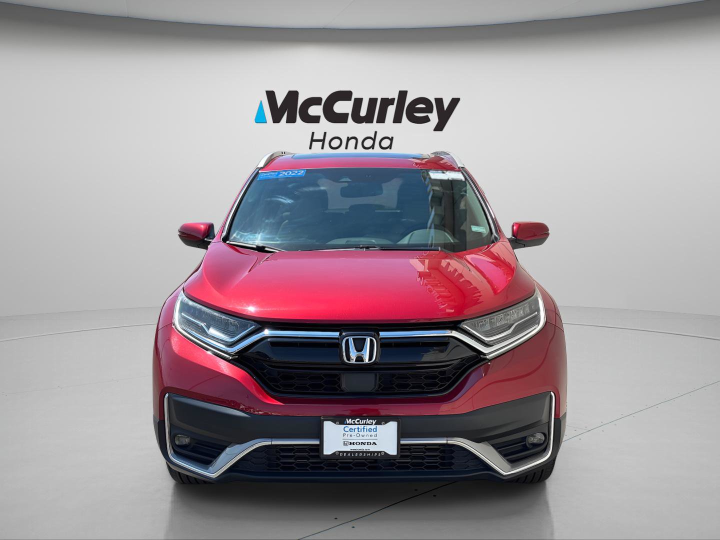 Certified 2022 Honda CR-V Touring image 8