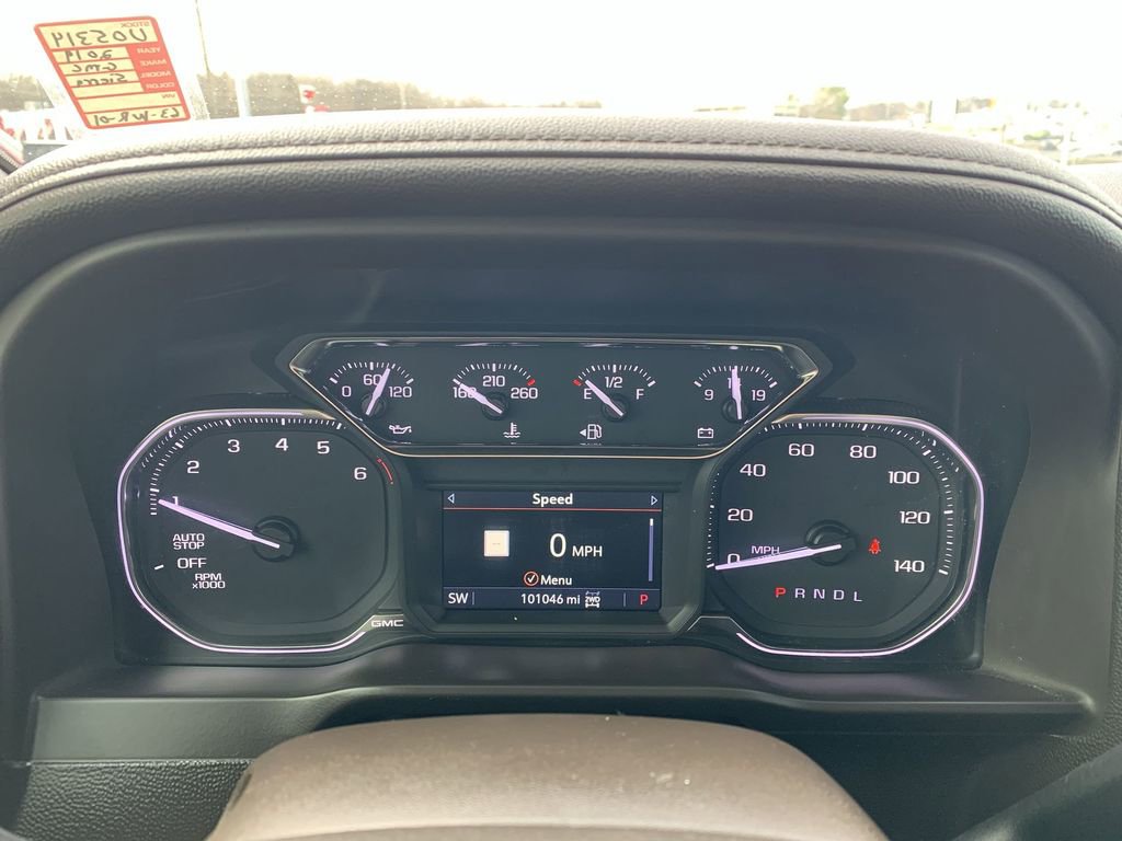 Used 2019 GMC Sierra 1500 SLT w/ SLT Premium Plus Package image 10