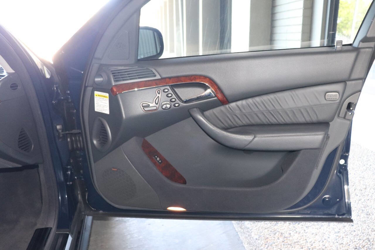 Used 2004 Mercedes-Benz S 500 image 43