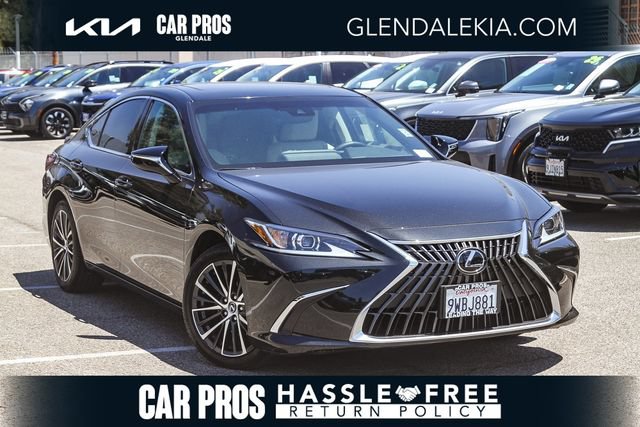 Used 2025 Lexus ES 300h w/ Premium Package FWD image 1