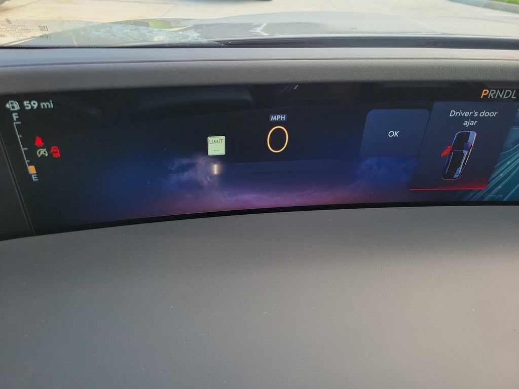 New 2026 Lincoln Nautilus Reserve AWD/4WD image 58