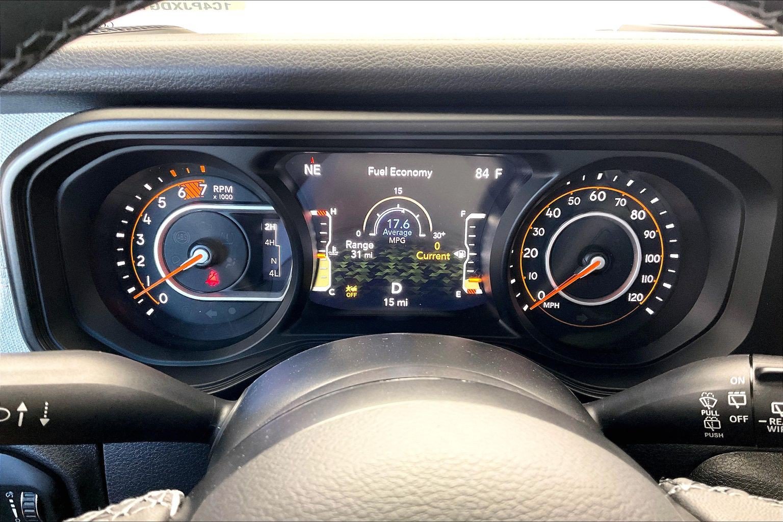 New 2026 Jeep Wrangler Unlimited Sport AWD/4WD image 19