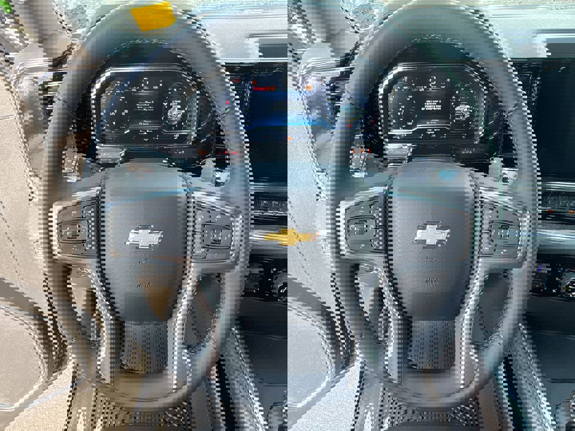 New 2025 Chevrolet Silverado 1500 LTZ w/ Technology Package image 44