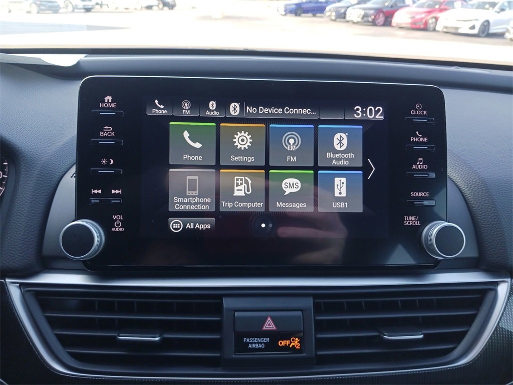 Used 2022 Honda Accord Sport image 20