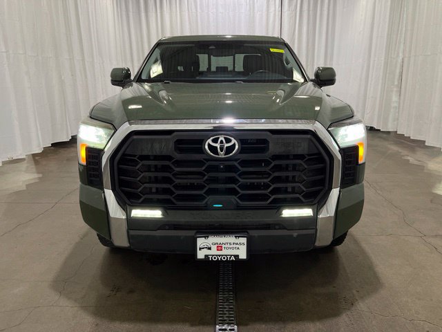 Certified 2022 Toyota Tundra SR5 w/ TRD Off-Road Premium Package AWD/4WD image 9
